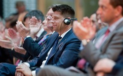 Petru: Nie tylko marsze mogą tę szaloną 'dobrą zmianę' zatrzymać