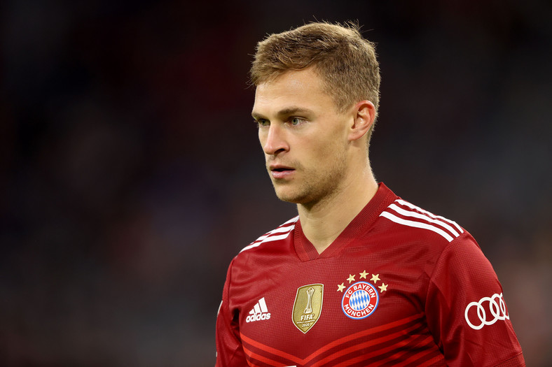 Joshua Kimmich jest drugim najbardziej wartościowym piłkarzem Bundesligi