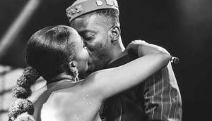 Simi initially did not know that Adekunle Gold was into music [instagram/Symplisimi]