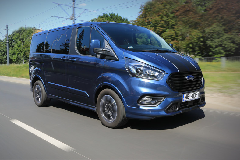 Ford Tourneo