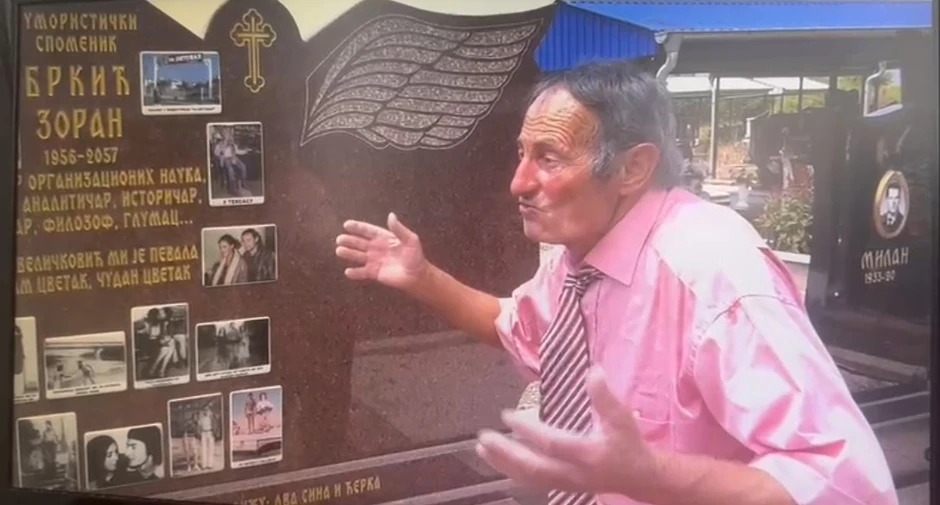 Slike poznatih na spomeniku