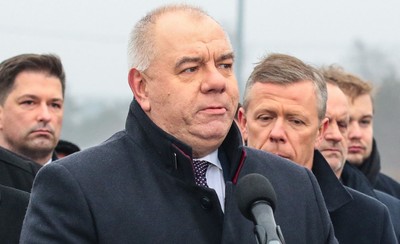 Widmo lockdownu gospodarki oddala się. Sasin: 'Nie ma takiej opcji'