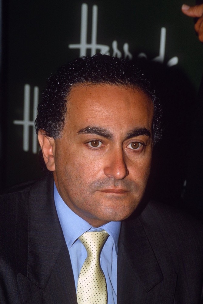 Dodi Al Fajed