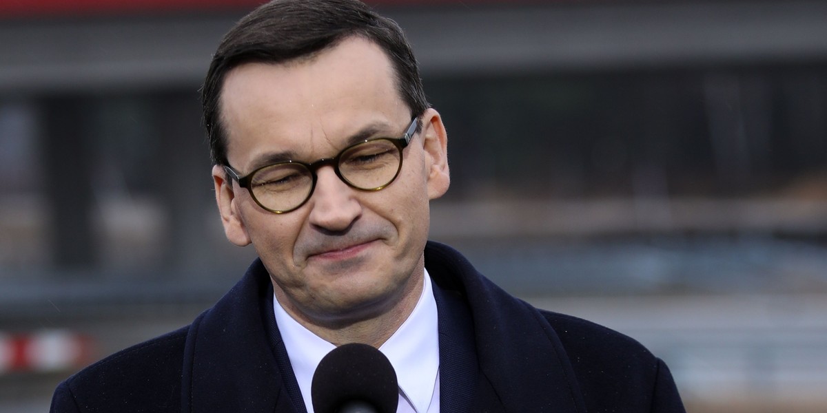 Mateusz Morawiecki