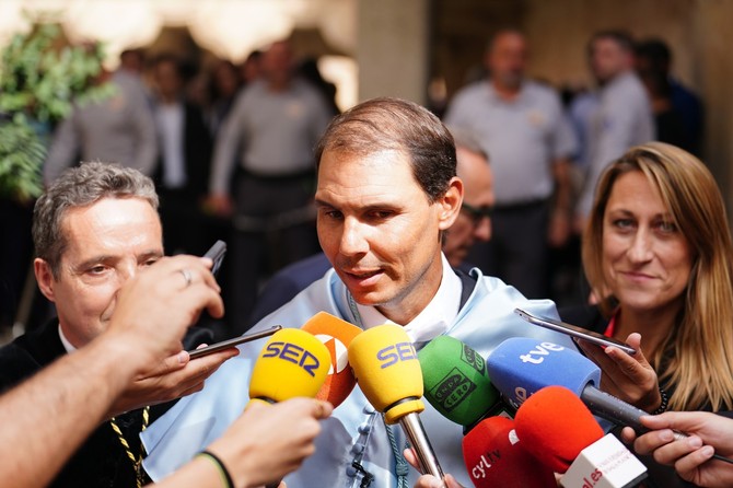 Rafael Nadal