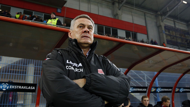 Jacek Zieliński został nowym trenerem Bruk-Bet Termaliki Nieciecza - poinformował klub za pośrednictwem swojej strony internetowej.