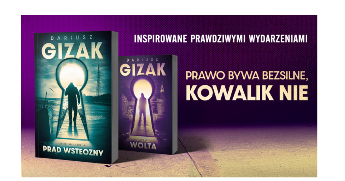 Kto rządzi w Krynicy Morskiej? Fragment najnowszego kryminału Dariusza Gizaka