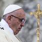 Pope Francis celebrates Corpus Domini