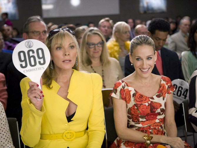 Bilo nekad: Samanta i Keri foto:  Home Box Office / New Line Cinem/ AFP