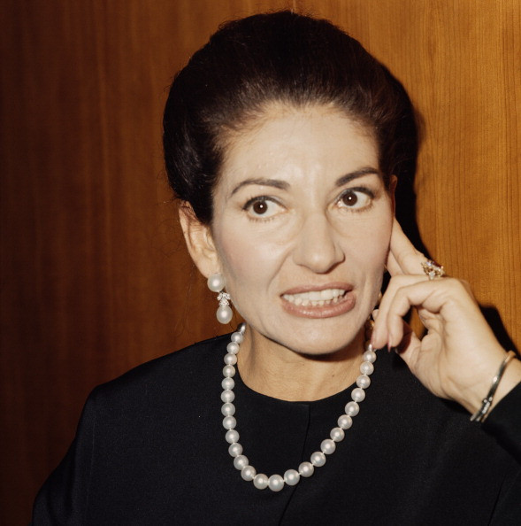 Maria Callas