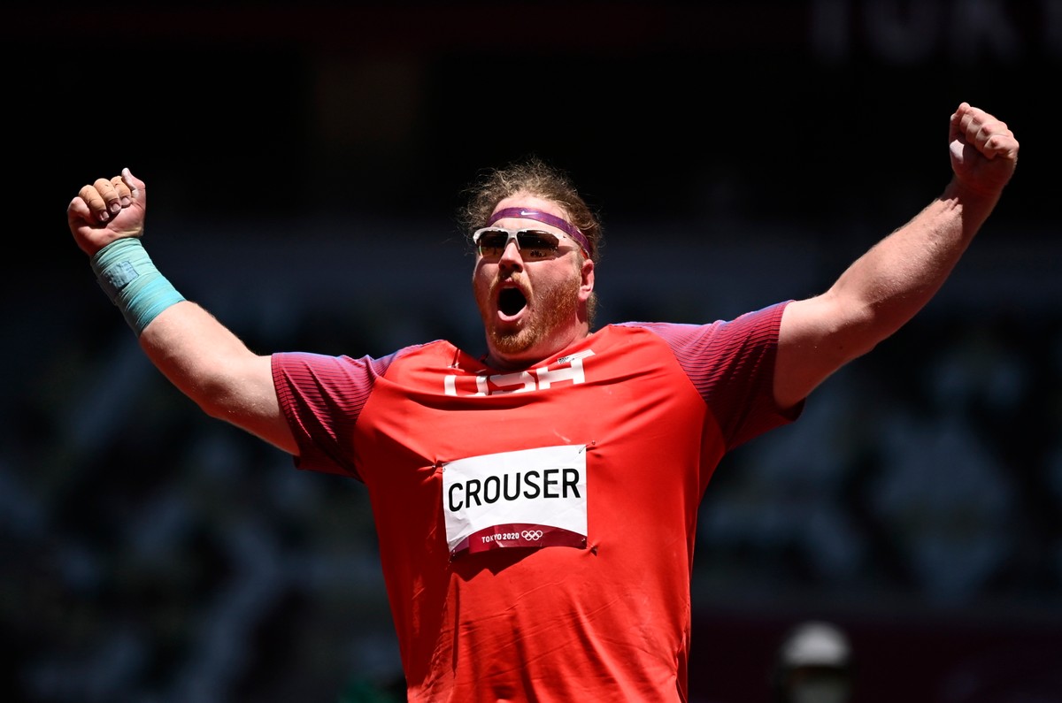 Ryan Crouser