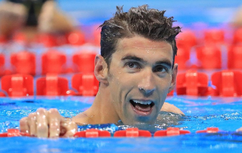 Rio 2016: Michael Phelps kończy karierę.Zdobył 23 złoto i się pożegnał