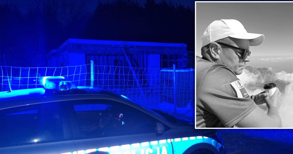 Damian pracował przy budowie domu. Straszna śmierć. "Obrażenia skrajnie rozległe"