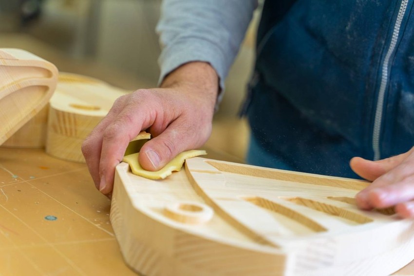 Svaki proizvod prođe kroz Slavenove ruke