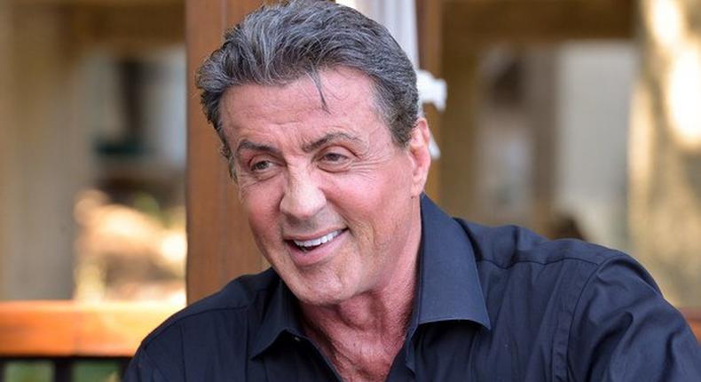 Sylvester Stallone has openly shown his love for Floyd Mayweather