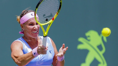 Swietłana Kuzniecowa w finale turnieju WTA w Miami