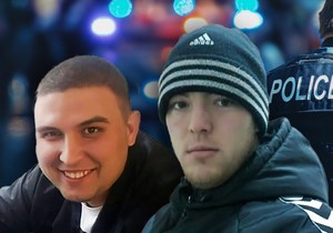 Živko Lakić i Staniša Purić