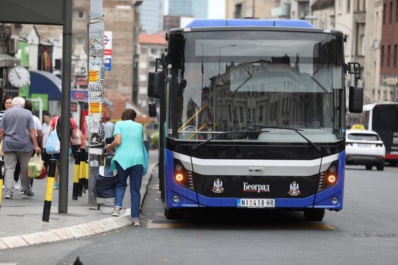 VELIKE IZMENE U SAOBRAĆAJU USRED CENTRA BEOGRADA Počinju radovi, trajaće 2 NEDELJE, a evo tačno u kojim ulicama