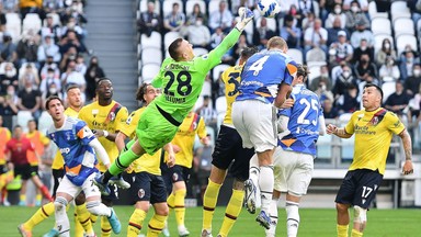 Szokujące sceny w Turynie! Skorupski zatrzymał Juventus!