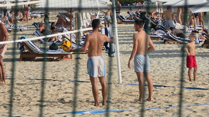  Novak Đoković paparaco