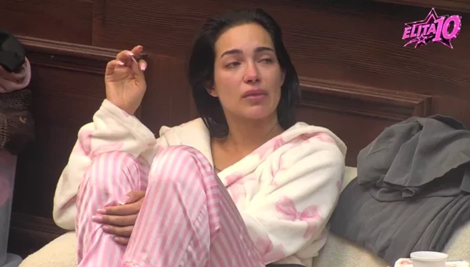 Laura Prgomet briznula u plač kada je čula pesmu Slobe Radanovića