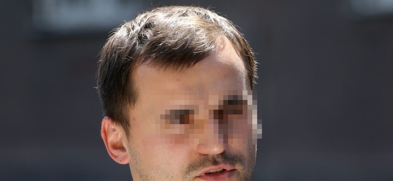 Marcin D. zatrzymany przez CBA. Podejrzany o kierowanie gangiem. WIDEO