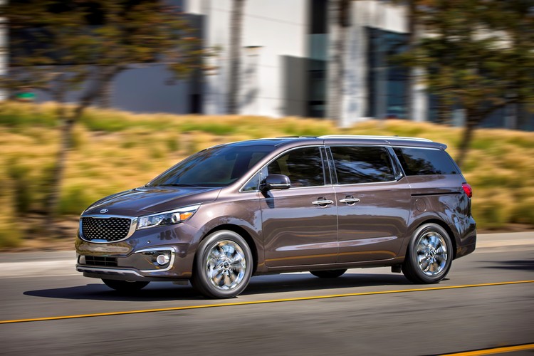 Kia sedona