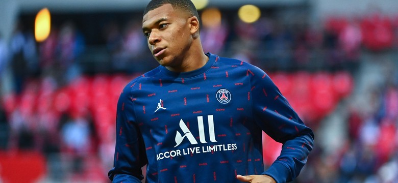 Burza w szklance wody. Mbappe nie był na sprzedaż