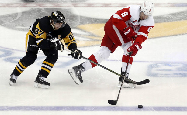 Detroit Red Wings - Pittsburgh Penguins