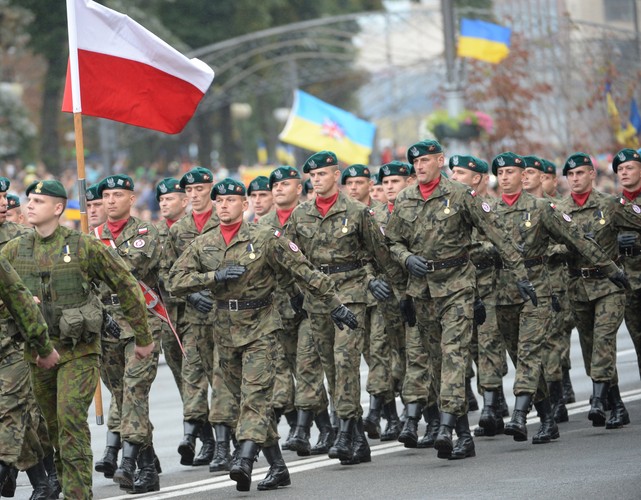 OBCHODY DNIA NIEPODLEGŁOŚCI UKRAINY