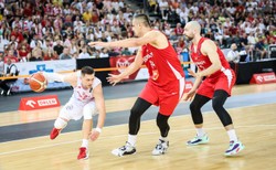 Polscy koszykarze pokonali Węgrów w prekwalifikacjach do igrzysk olimpijskich