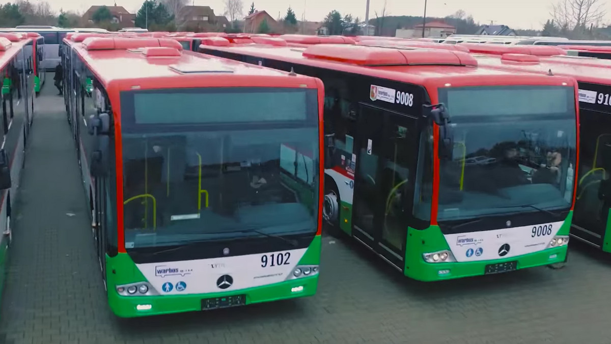 Dziś na ulice miasta wyjedzie 30 fabrycznie nowych autobusów marki Mercedes Conecto. Spółka Warbus podpisała kontrakt z Zarządem Transportu Miejskiego w Lublinie na osiem lat. We wszystkich pojazdach za bilet będziemy mogli zapłacić zbliżeniowo kartą.