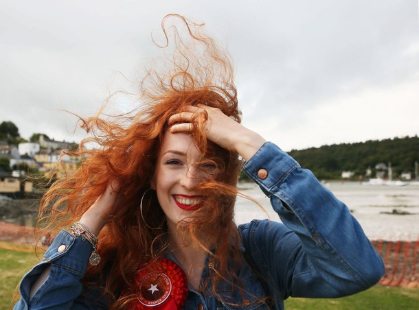 Irish Redhead Convention