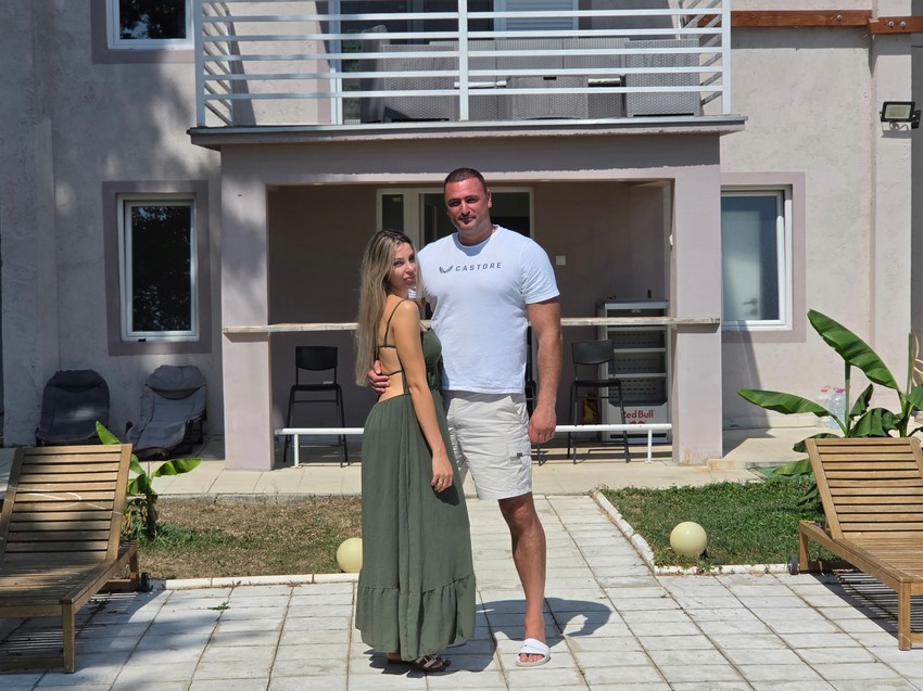 Maja i Alen Hadrović otkrili zašto prodaju kuću i kako se ona sprema za Elitu