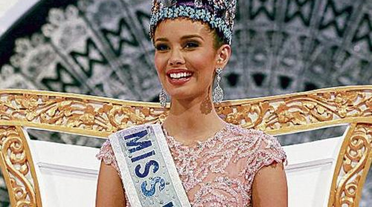 Rettegtek a Miss World szépségkirálynői