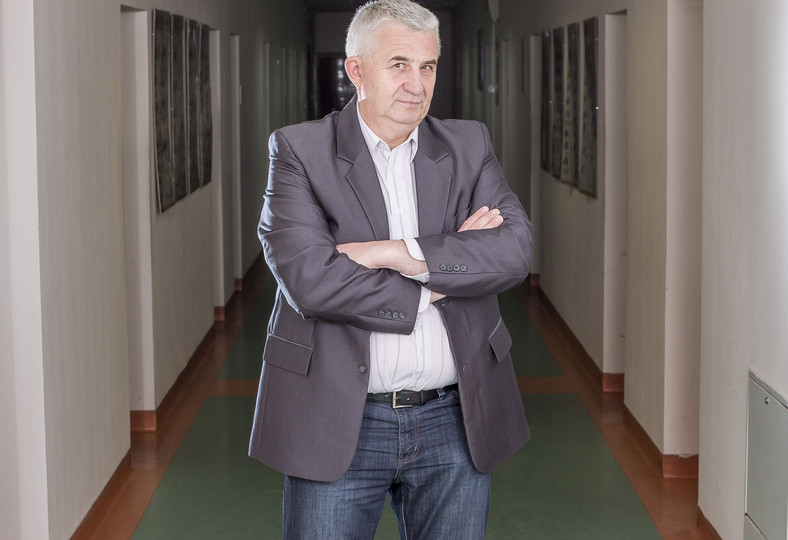 Dariusz Loranty, fot. Michał Barański