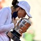 Iga Świątek wygrała finał French Open na kortach Rolanda Garrosa