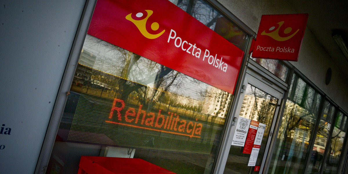 Poczta Polska planuje budowę centrum logistycznego oraz otwarcie 100 nowych placówek
