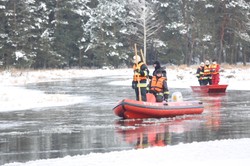 Płetwonurkowie znaleźli ciało jednego z braci z Mokobód