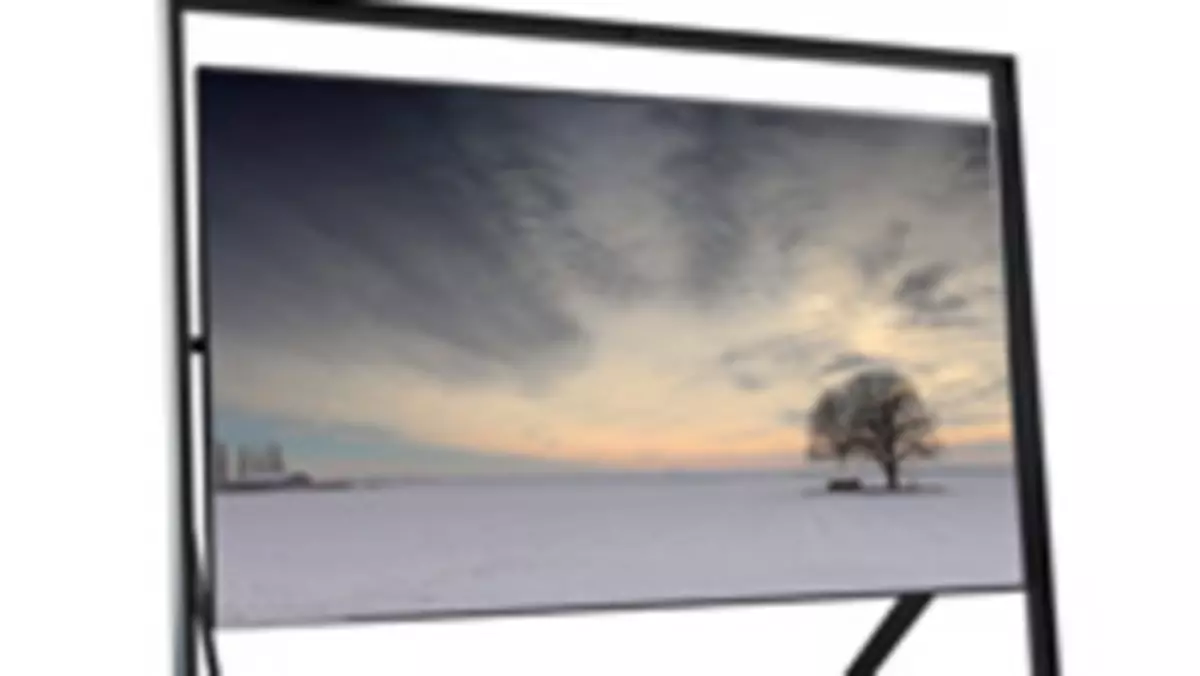 Samsung UHD S9: 85-calowy telewizor 4K już w Polsce