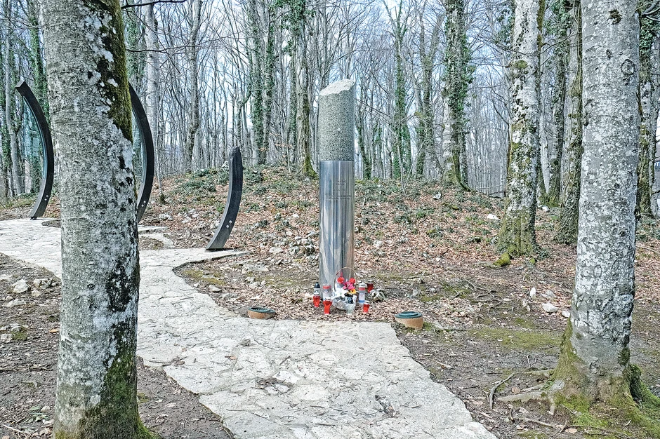 "Koga je država, toga je i sećanje": Spomenik Josipu Joviću