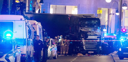 Rocznica zamachu w Berlinie. Bliscy zmarłego kierowcy z Polski spotkają się z kanclerz Niemiec