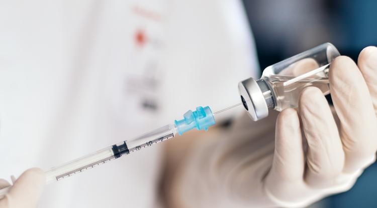 Fontos dolgot közöltek a vakcinával kapcsolatban. Fotó: Getty Images