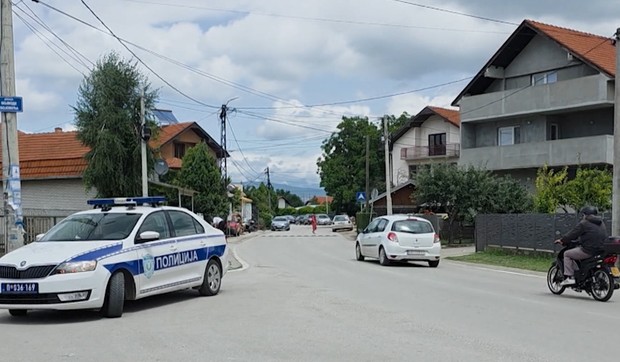 Leskovac, otmica