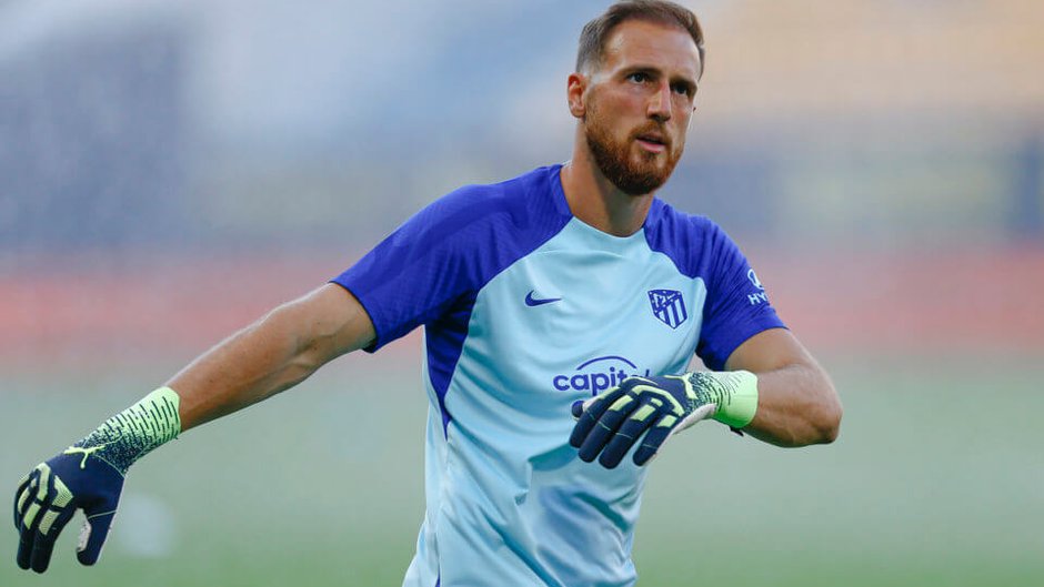 Jan Oblak