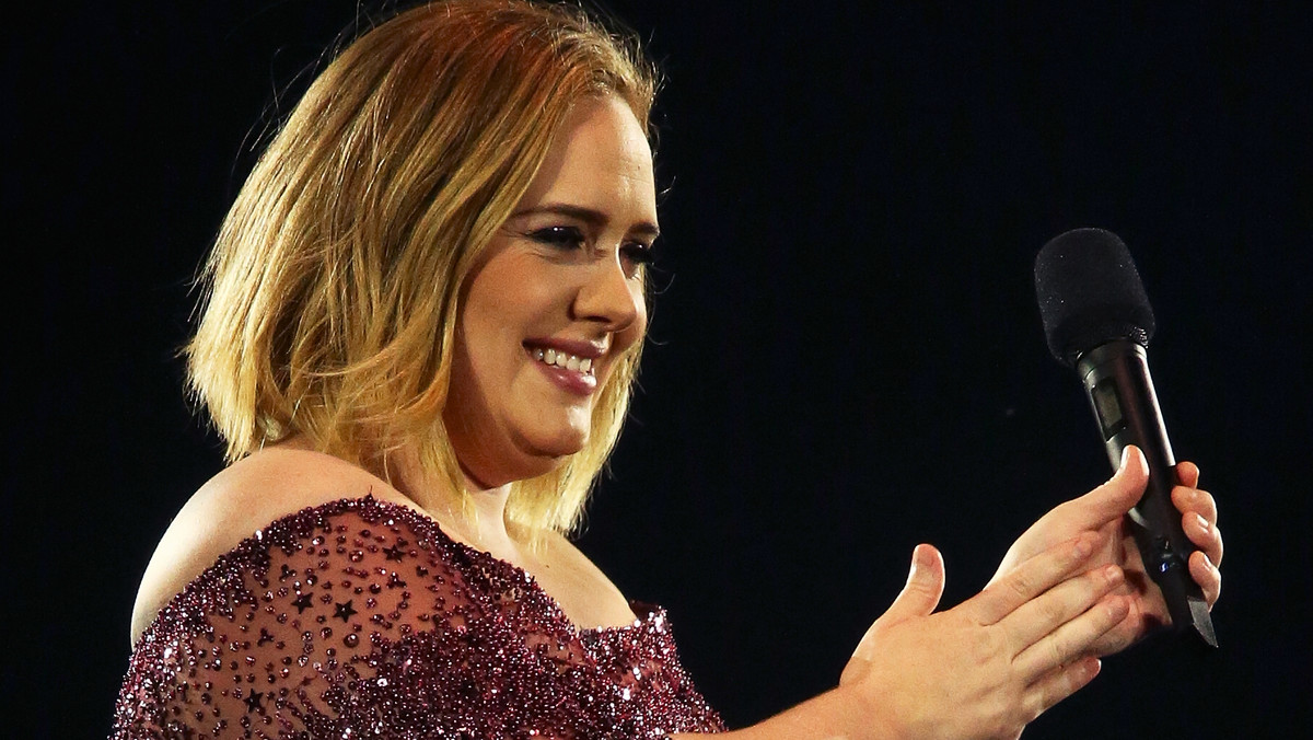 Adele jest zakochana? Odnowiła znajomość z przyjacielem z dzieciństwa