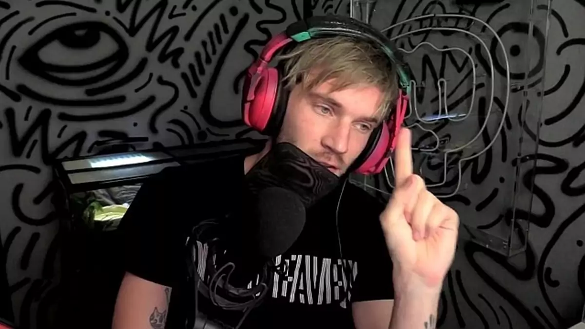 Dziś wieczorem PewDiePie skasuje swój kanał na YouTube [AKTUALIZACJA]