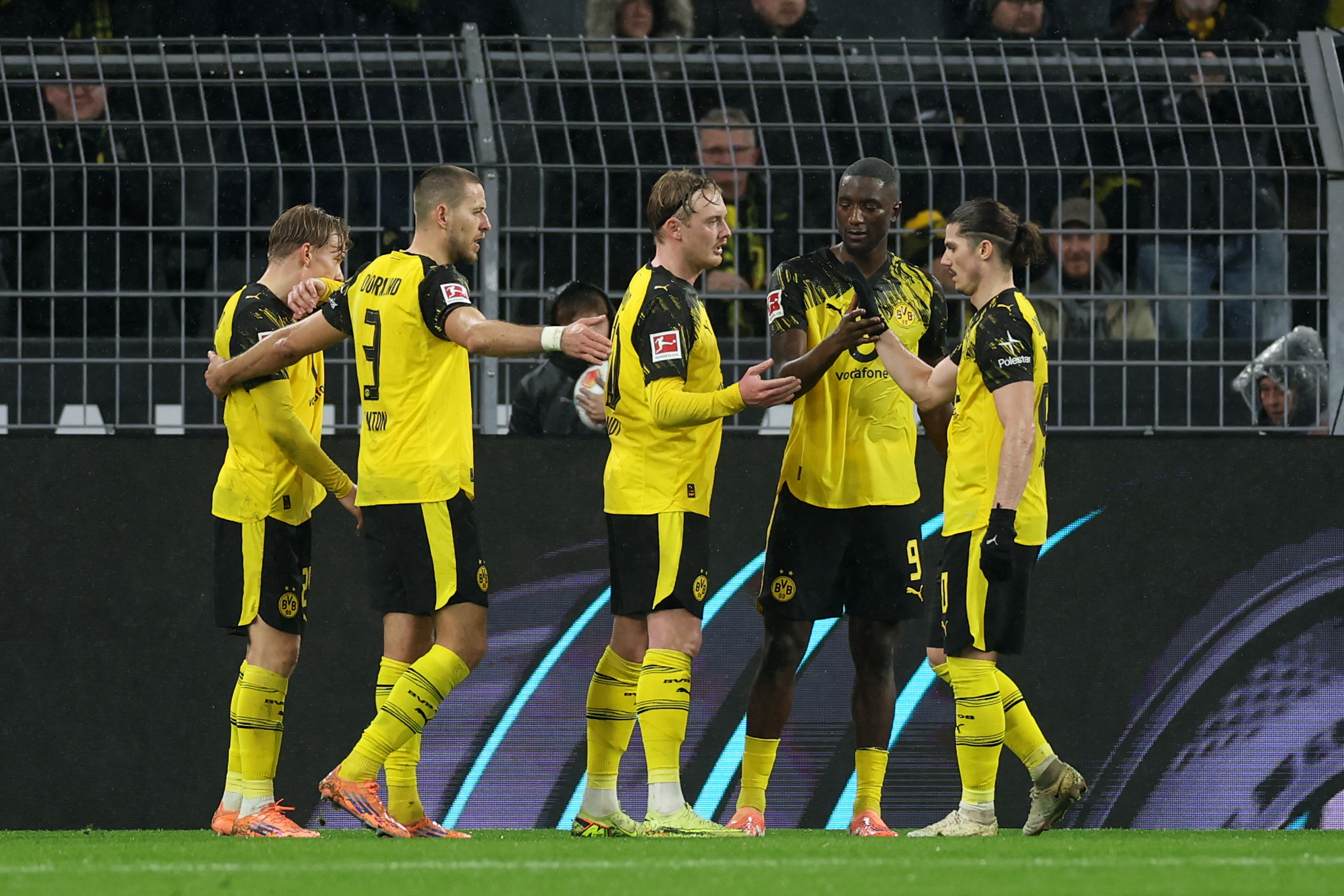 Brandt gibt Ziel aus: BVB soll Leipzig bis Weihnachten überholen