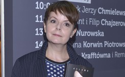 Korwin Piotrowska: Coś wiem o antysemityzmie Polaków. Znam doskonale to uczucie. Strachu. Wykluczenia. Niezrozumienia