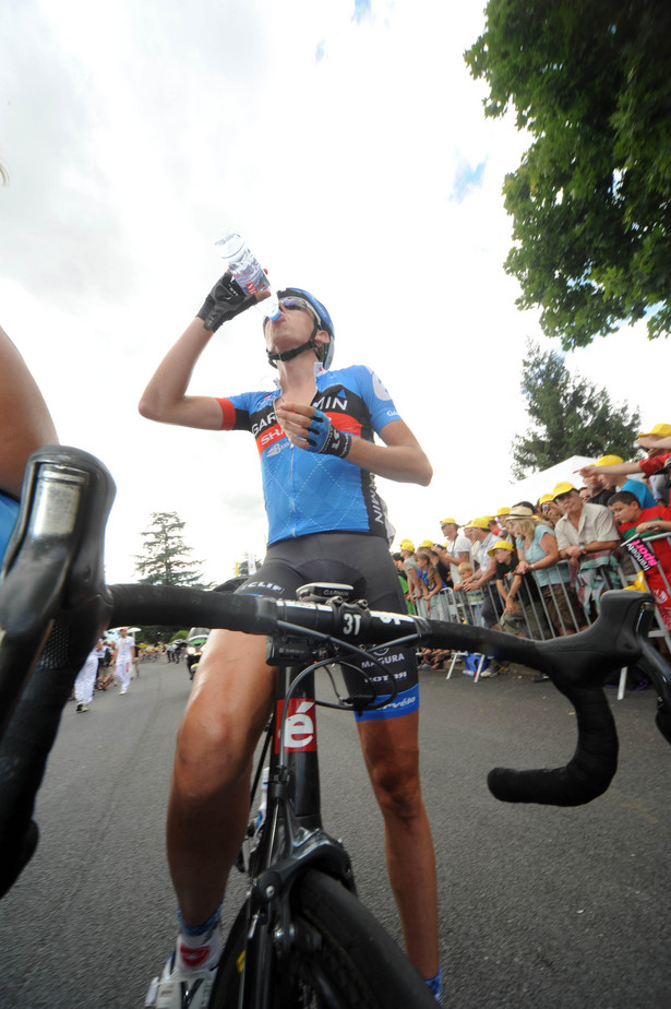 Dennis Martin wygrał klasyk Liege-Bastogne-Liege